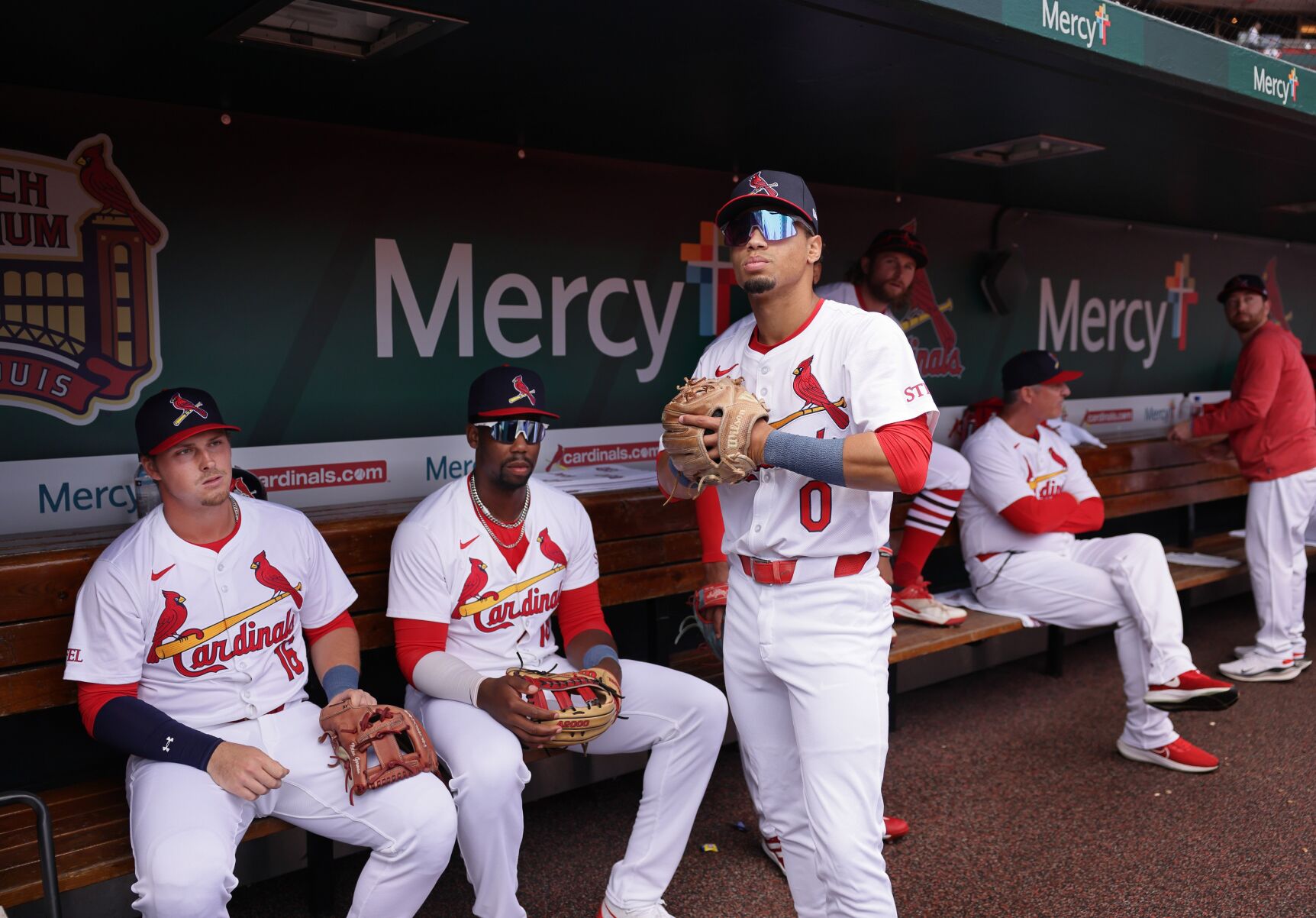 Miami Marlins vs St. Louis Cardinals
